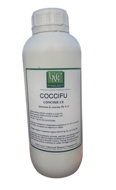 Coccifu' - Lavamelata con sale potassico BIO