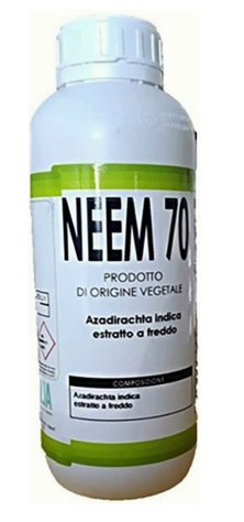 Neem 70 - Olio di Neem BIO