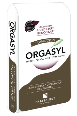 ORGASYL PLANTATION con Osiryl BIO