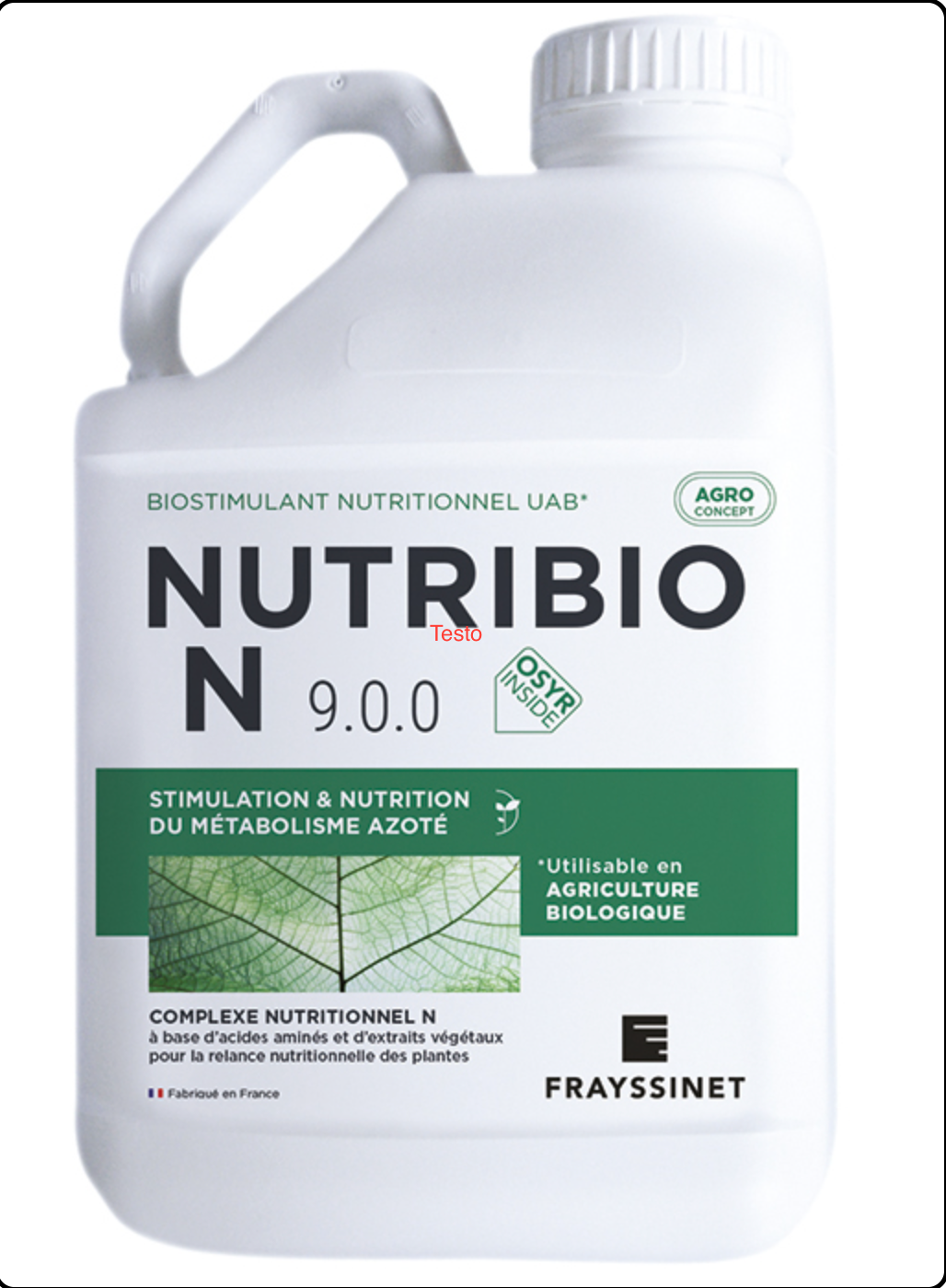 Nutribio N