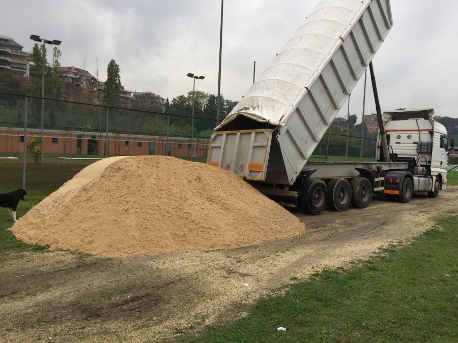 Top-Dressing A (Sabbia di Fiume)