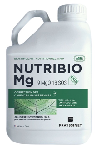 Nutribio Mg