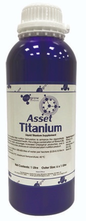 Asset Titanium